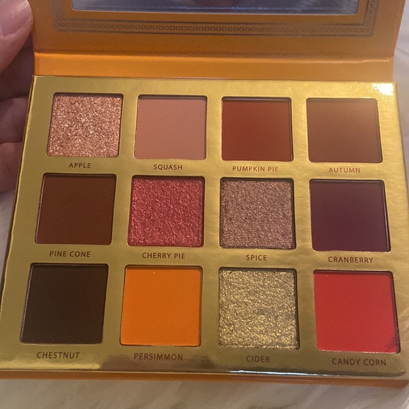 NIB ACE BEAUTE Falling For You Palette  Retails: $35 - Picture 4 of 5